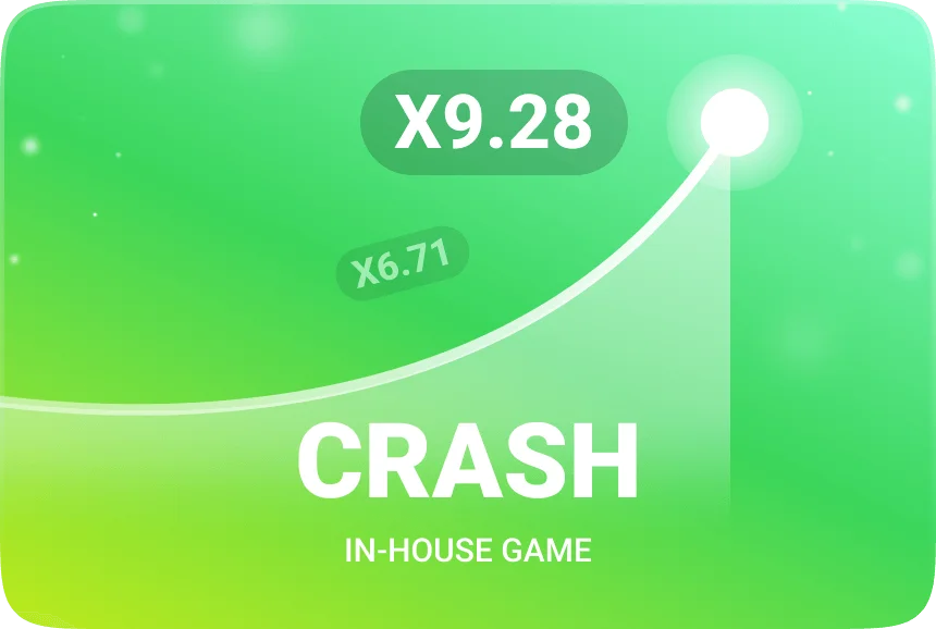 Демо-режим Crash в Vodka