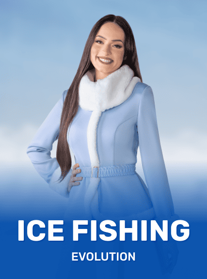 Ice Fishing · Водка Live Casino