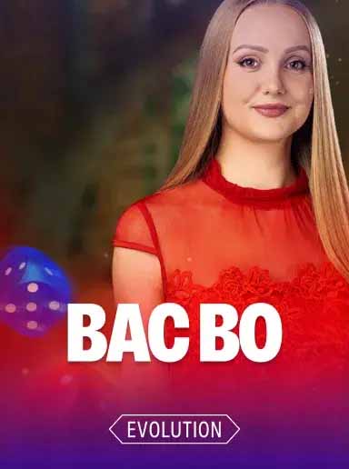Bac Bo · Водка Live Casino
