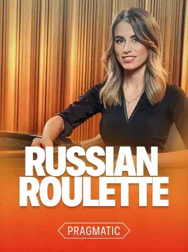 Russian Roulette · Водка Live Casino
